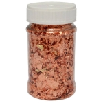DAILY ART BARRIER METAL FLAKES 2 G - HONEY