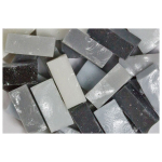 MOSAIKSTEIN MOSAIC 18/8/8 MM 200 G SM199E - GREY MIX