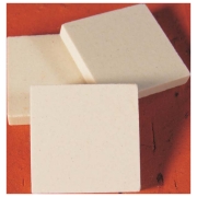 MOSAIKSTEIN MOSAIC 20/20MM 180 G C01A - WHITE
