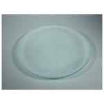 MOSAIKSTEIN GLASS PLATE FOR DECORATION ROUND D: 20 CM.