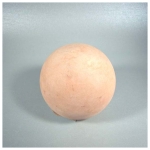 MOSAIKSTEIN TERRACOTTA BALL D: 12 CM