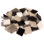 MOSAIKSTEIN MOSAIC 10X10X4 MM 200 G J19-10E - MOONLIGHT