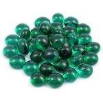 MOSAIKSTEIN MOSAIC 10-12MM 100 G N02-10A - GREEN