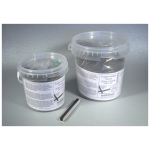 MOSAIKSTEIN FUGUE 500 G -BLACK