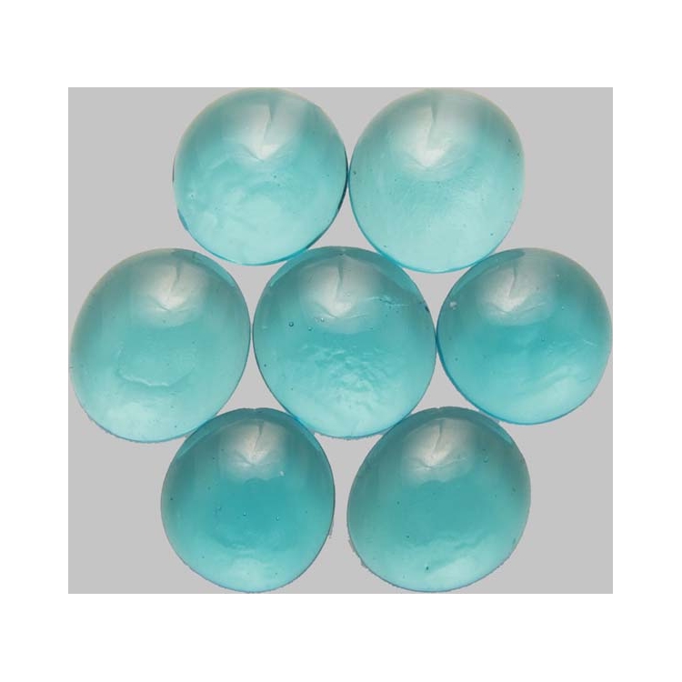 887320-89955 MOSAIKSTEIN MOSAIC 15-20MM 100 G N03-20A - LIGHT BLUE - Image 1