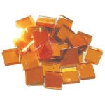 MOSAIKSTEIN MOSAIC 20/20MM 125 G G540 - GOLDEN YELLOW