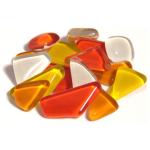 MOSAIKSTEIN MOSAIC 200 G S59-99 E ASSORTMENT - YELLOW MIX