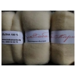 ARTS BABA MARTA - FELT WOOL 50 G -WHITE