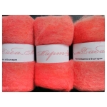 ARTS BABA MARTA - FELT WOOL 50 G -CORAL