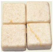 MOSAIKSTEIN MOSAIC 10X10X8MM 250G M06-10B - BOTTICINO