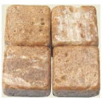 MOSAIKSTEIN MOSAIC 10X10X8MM 250G M29-10B - TRAV. NOCE