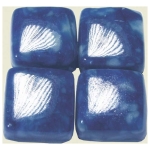MOSAIKSTEIN MOSAIC 10X10X8MM 250G M41-10B - NAMIB BLUE