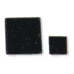 MOSAIKSTEIN MOSAIC 10X10X4 MM 1 KG J13-10B - VELVET BLACK