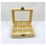 NEWART WOODEN BOX 15.2/13/5 CM - AS-WB45