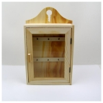 NEWART WOODEN KEY BOX 16/4.5/25.8CM - AS-WB54