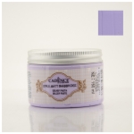 CADENCE EMBOSSED PASTE SHABBY CHIC 150 ML. - LAVANDER S-9