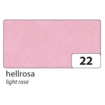 FOLIA TISSUE 50/70 CM. 20 G LIGHT PINK