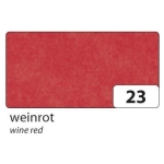 FOLIA TISSUE 50/70 CM. 20 G WINE RED