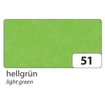 FOLIA TISSUE 50/70 CM. 20 G LIGHT GREEN