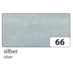 FOLIA TISSUE 50/70 CM. 20 G SILVER