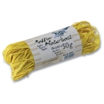 FOLIA RAFFIA LEMON 50 G