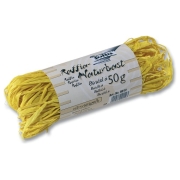 FOLIA RAFFIA LEMON 50 G