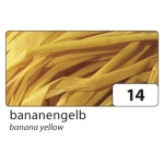 FOLIA RAFFIA YELLOW 50 G