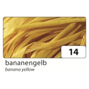 FOLIA RAFFIA YELLOW 50 G