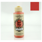 CADENCE ACRYLIC PAINT STYLE MATT 120 ML. - CORAL 9015