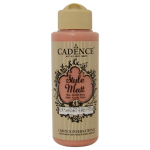 CADENCE ACRYLIC PAINT STYLE MATT 120 ML. - FLAMINGO PINK 9019
