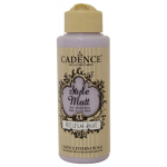CADENCE ACRYLIC PAINT STYLE MATT 120 ML. - MAUVE 9023