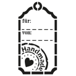 VIVA DÉCOR UNIVERSAL PATTERN A5 - TAG FUR... VON...