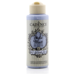 CADENCE ACRYLIC PAINT STYLE MATT 120 ML.-LIGHT STEEL BLUE 9027