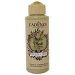 CADENCE ACRYLIC PAINT STYLE MATT 120 ML. - MIMOSA GREEN 9048