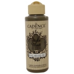 CADENCE ACRYLIC PAINT STYLE MATT 120 ML. - GREEN UMBER 9054