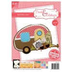 JOY CRAFTS CUTTING DIES KIT - 9100/0205