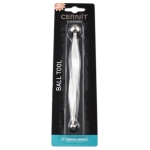 CERNIT ACCESSORIES - MODELING TOOLS 13 MM. / 8 MM