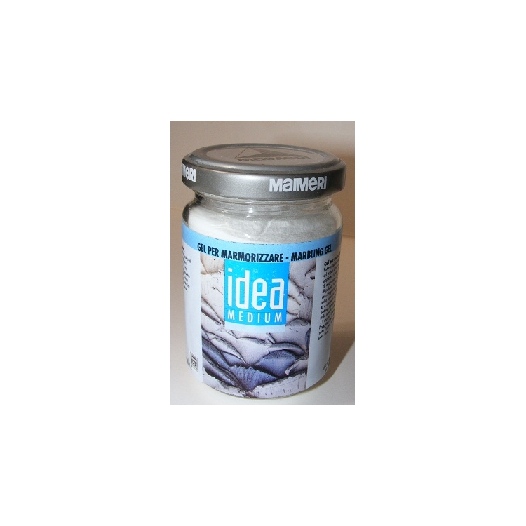 920724-81231 MAIMERI GEL WITH MARBLE EFFECT 125 ML - Image 1