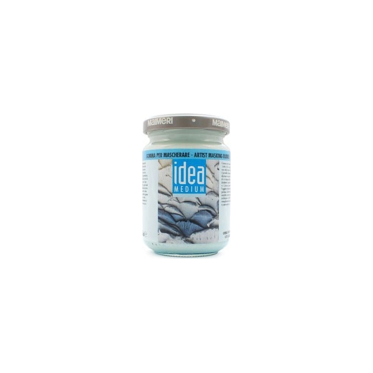 MAIMERI MASKING LIQUID FOR WATERCOLOR 125 ML - Image 1
