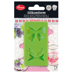 VIVA DÉCOR SILICONE CLAY MOLDS - 930205000