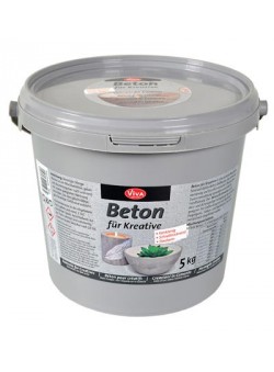 940499-127898 VIVA DECOR CONCRETE FOR DECORATING 5 KG - Image 1