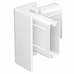 970530-88379 ARTI TEQ CORNER CAP SET - WHITE - Image 1