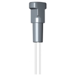 ARTI TEQ TRANSPARENT CORD SET TWISTER 2.0 MMS 200 CMS