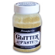 STAMPERIA GLITTER PASTE GOLD 100ML - K3P45G