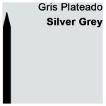 CARAN D'ACHE WATERCOLOR PENCILS PRISMALO SILVER GREY