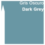 CARAN D'ACHE WATERCOLOR PENCILS PRISMALO DARK GREY