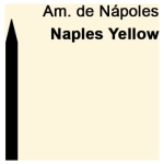 CARAN D'ACHE WATERCOLOR PENCILS PRISMALO NEAPOLITAN YELLOW
