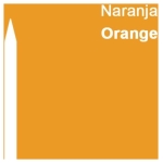 CARAN D'ACHE WATERCOLOR PENCILS PRISMALO ORANGE