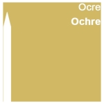 CARAN D'ACHE WATERCOLOR PENCILS PRISMALO OCHRE