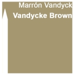 CARAN D'ACHE WATERCOLOR PENCILS PRISMALO VANDYKE BROWN